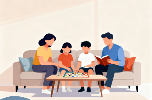 Kako provesti kvalitetno vrijeme s obitelji