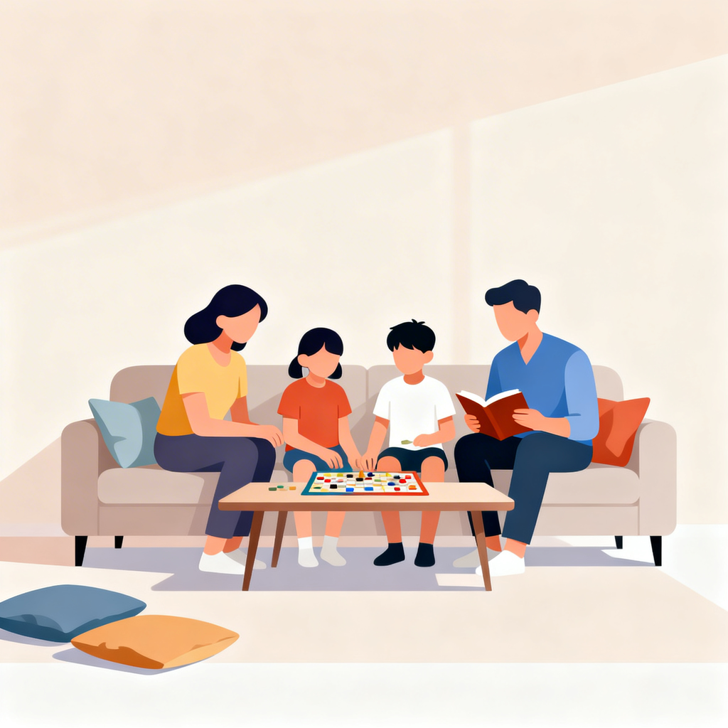 Kako provesti kvalitetno vrijeme s obitelji